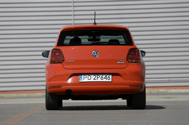 Volkswagen Polo 1.2 TSI Highline