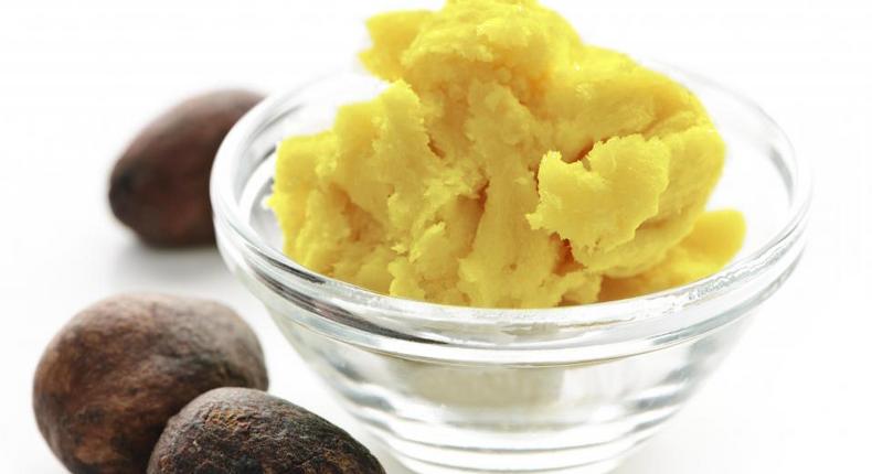 Shea butter