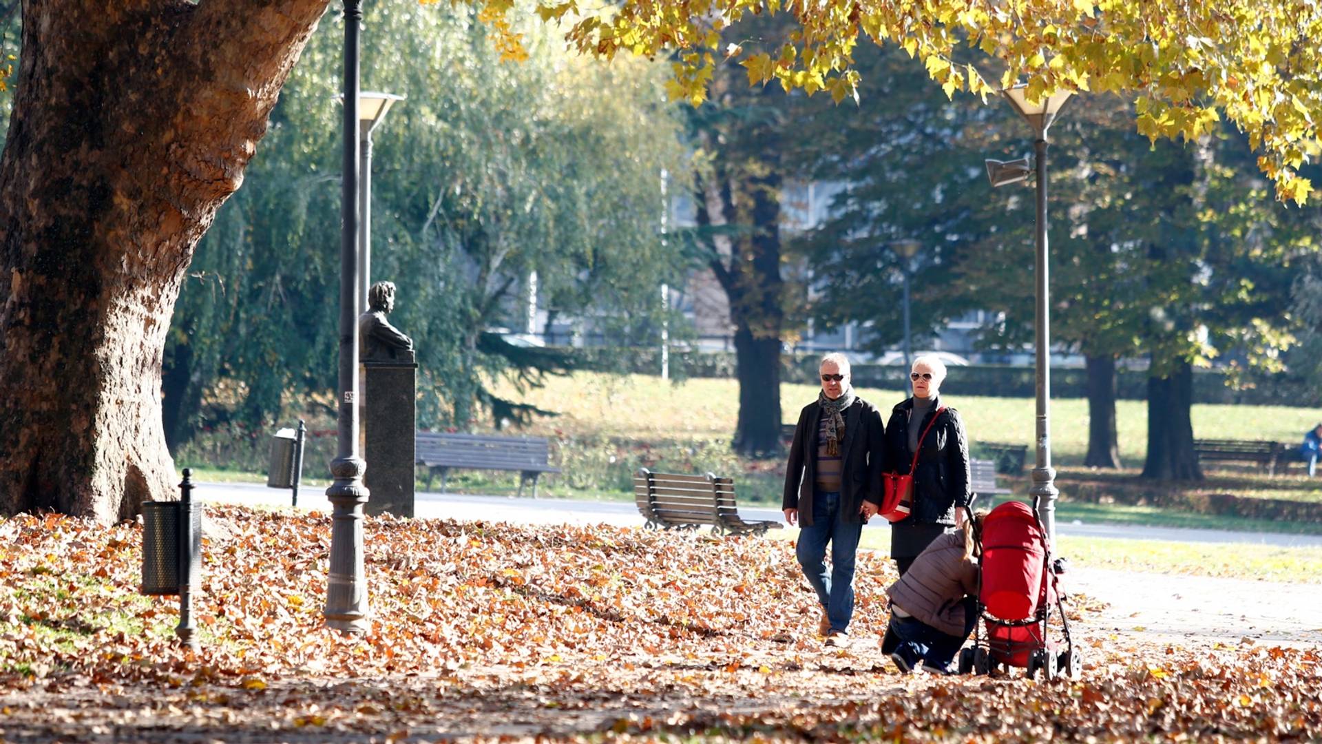 Za vikend lepo vreme, od utorka zahlađenje sa kišom