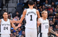 Jeremy Sochan zdecydował, czy pomoże reprezentacji Polski w awansie do igrzysk olimpijskich