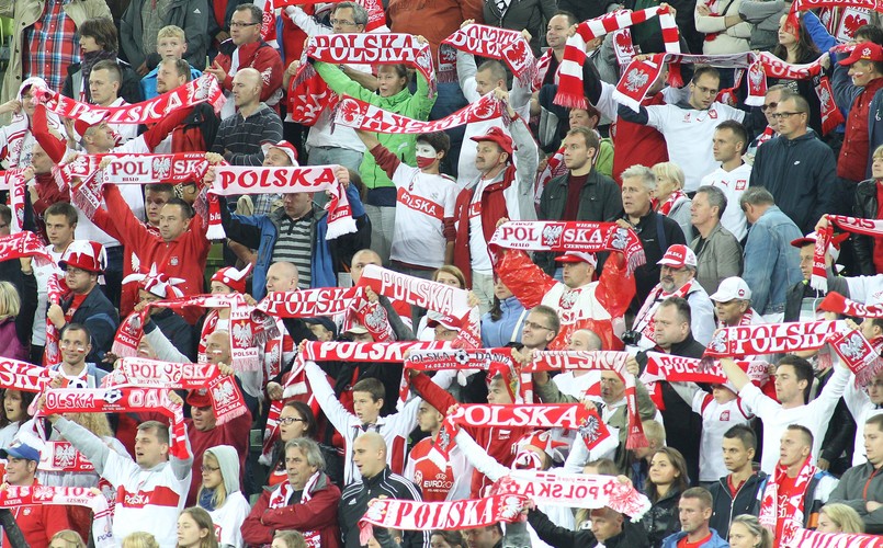 Tak 'biało-czerwoni' ograli Danię