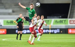Górnik Łęczna znów w Ekstraklasie. ŁKS Łódź poległ w barażu
