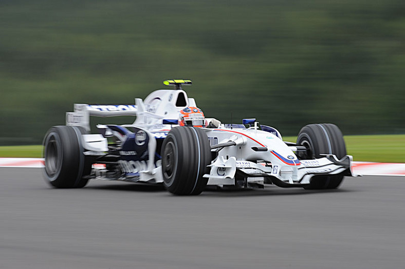 Grand Prix Belgii 2009: historia i harmonogram (fotogaleria)