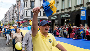 Jerzy Gorzelik zapowiada wydarzenia na Marszu Autonomii w Katowicach. Będzie premiera hymnu