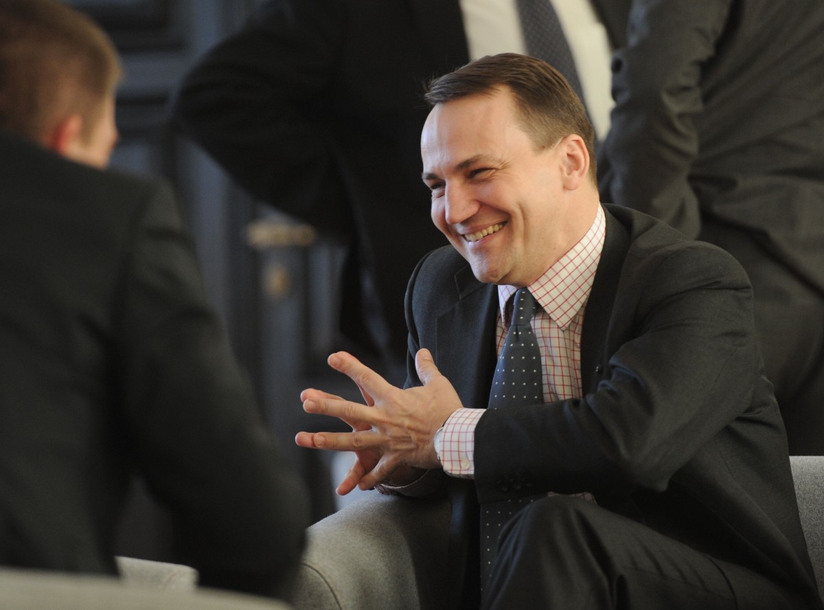 radosław sikorski msz