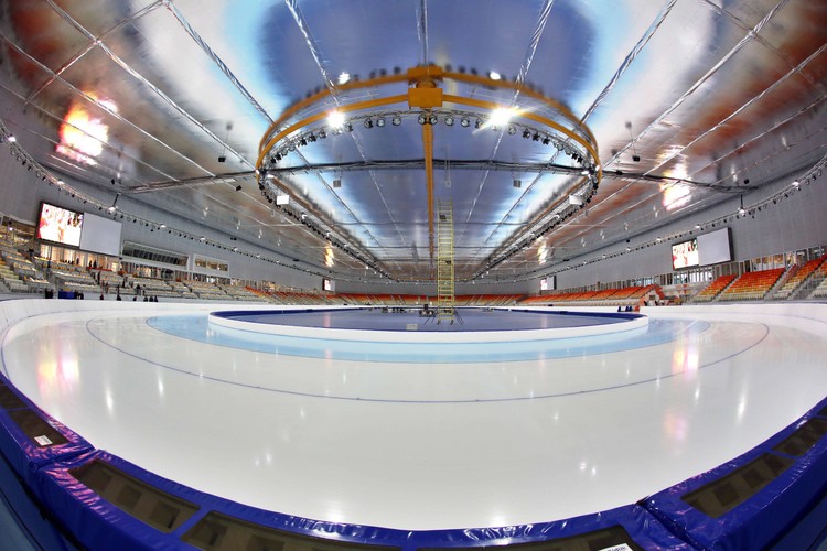 Adler Arena Skating Center