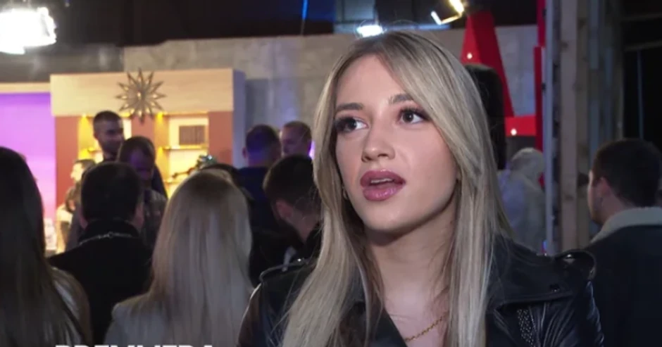 Kaja Ostojić sa ćerkom