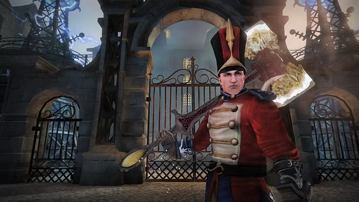 Fable III na PC w maju