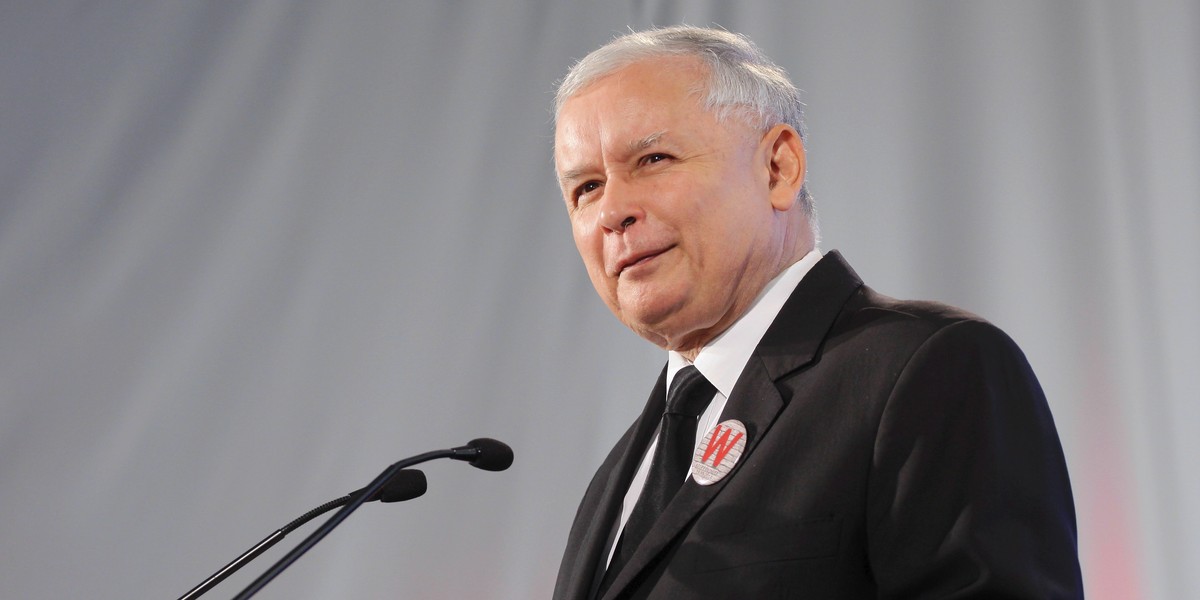 Jarosław Kaczyński