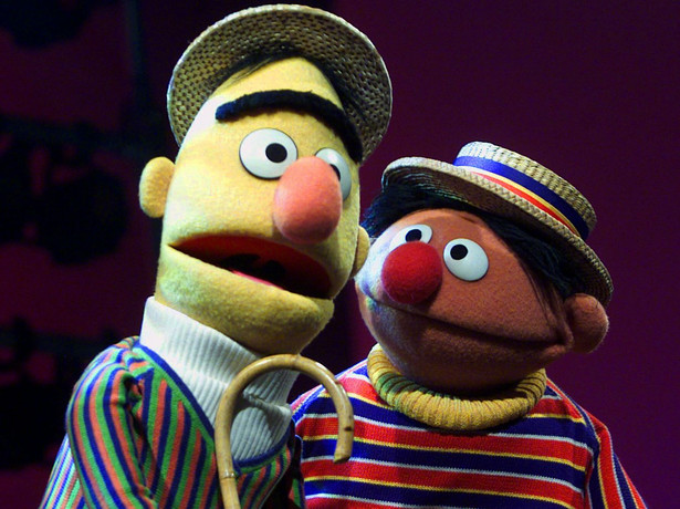 "Ulica Sezamkowa": Bert i Ernie nie są gejami