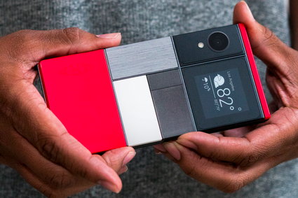 Google porzuca Project Ara. Nie stworzy modułowych i spersonalizowanych smartfonów