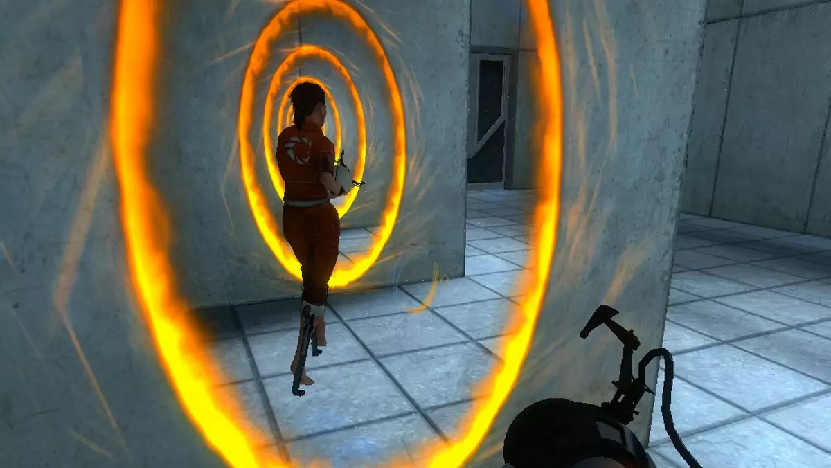 Portal 2 - nowy gameplay prosto z CES 2011