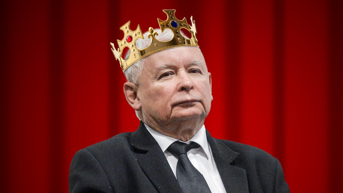 Imperator Jarosław Kaczyński