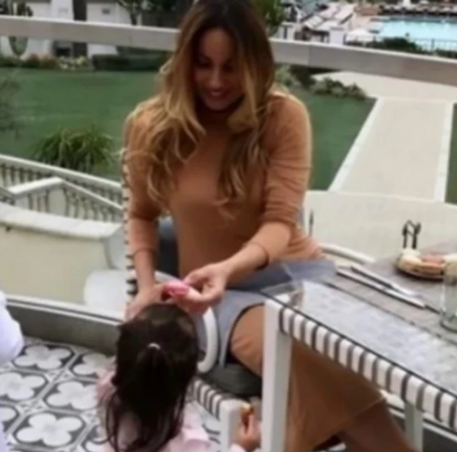 Jelena Žeželj danas