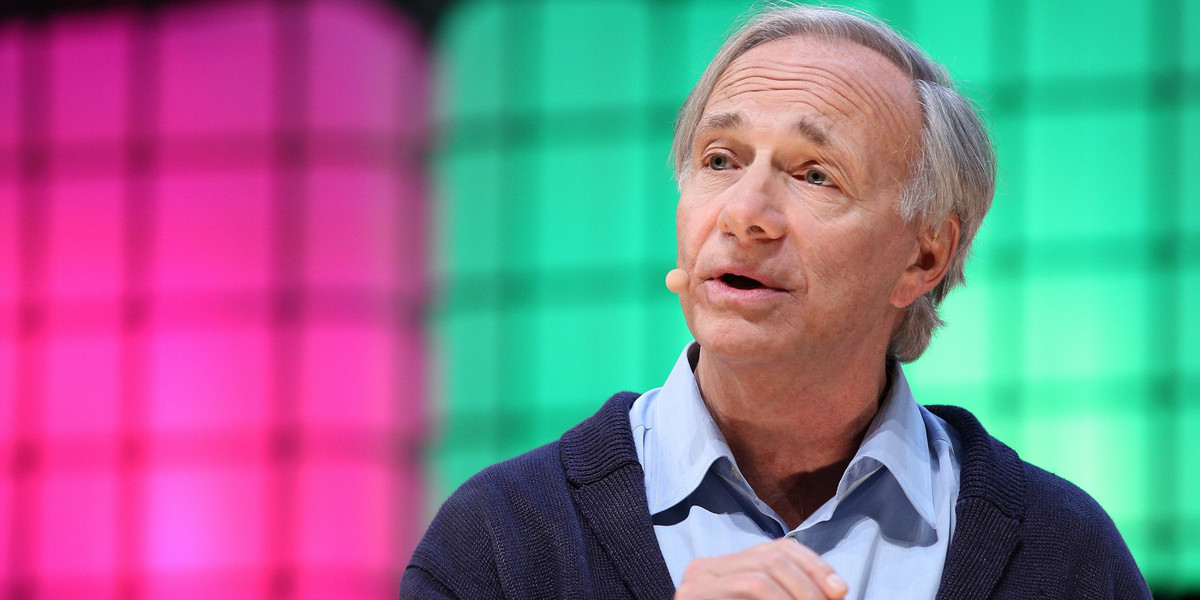 Ray Dalio, autor bestsellera "Zasady”, będzie gościem BI Global Trends Festival.