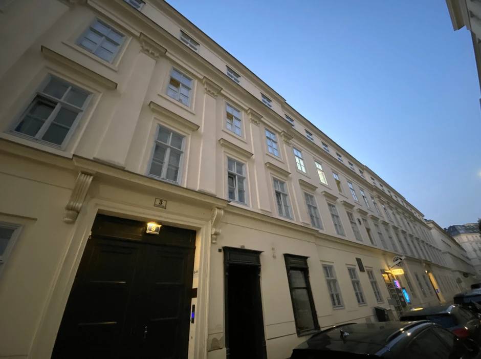 Kuća (jedna od od) u kojoj je živeo Vuk Stefanović Karadžić