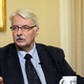 Szef MSZ Witold Waszczykowski