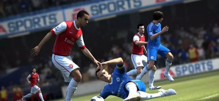 Sprzedaż gier w Wielkiej Brytanii: FIFA 12, Rage i Dark Souls na podium