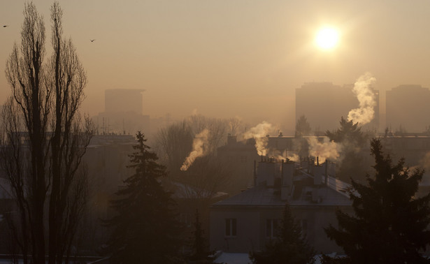 Smog zagraża płodności Polaków. Co jest w nim tak groźnego?