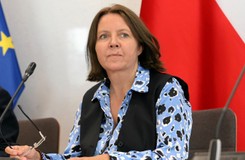 Lichocka o nowym filmie Holland: Element wojny z polskim państwem