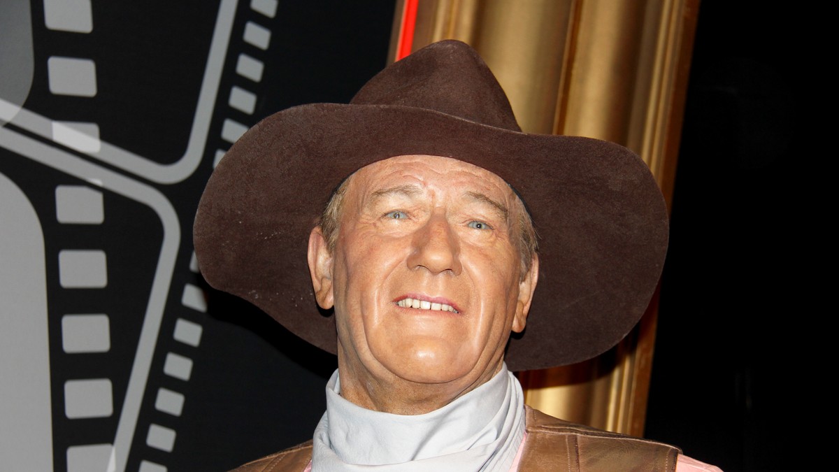 Džon Vejn u Star Warsu: Tajna uloga otkrivena posle 30 godina