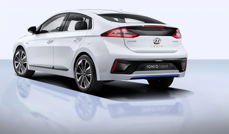 Hyundai IONIQ Hybrid