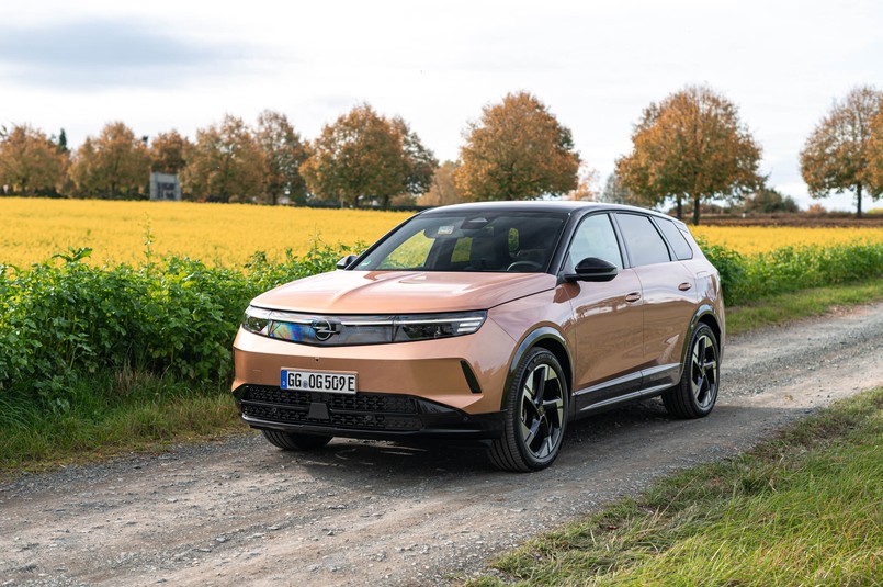 Opel Grandland Electric