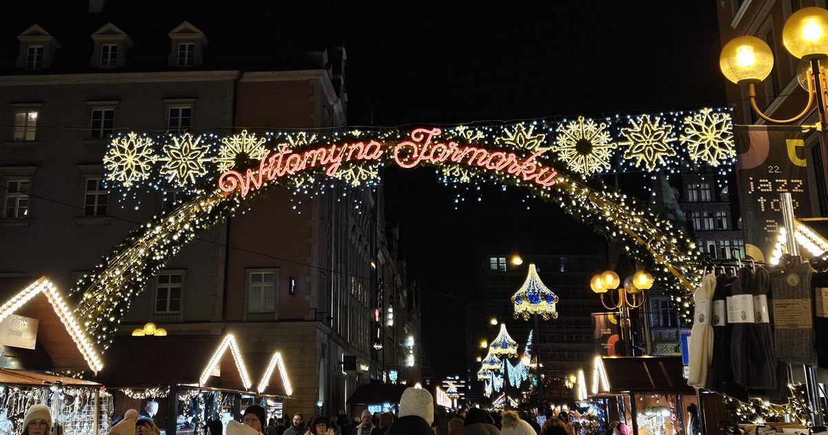 Zapytałam turystkę o jarmark we Wrocławiu. Takich słów nie oczekiwałam. "To w ogóle Polska?"