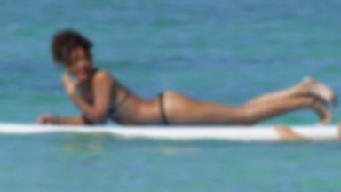 Rihanna wypoczywa na Hawajach