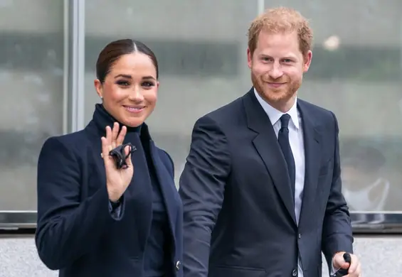 Meghan i Harry skreśleni z listy gości. Nie dostali zaproszenia na ważną uroczystość