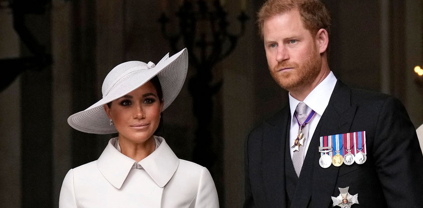 Dzieci Harry'ego i Meghan po śmierci Elżbiety II otrzymały tytuły. Meghan bardzo na tym zależało, ale nie wszystko przesądzone