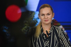 Barbara Nowacka odpowiada biskupom. 'Szkoła jest dla uczniów, nie dla Episkopatu'