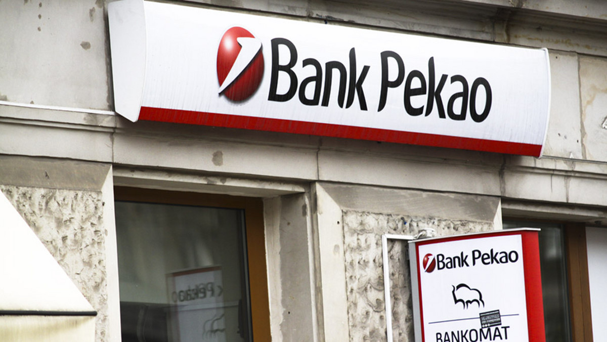 Wiceprezes zarządu Banku Pekao SA Michał Lehmann oraz członek zarządu Piotr Wetmański złożyli rezygnację - poinformował w piątek w komunikacie Bank Pekao SA.