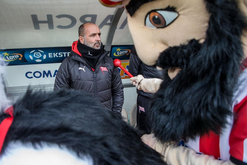 Legia Warszawa - Cracovia Krakow