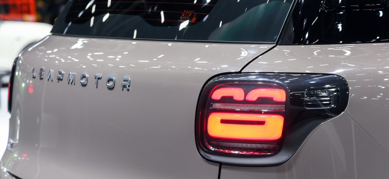 Leapmotor B03X wjeżdża do Polski. Jest ładny, szybki i wygodny. Cena?