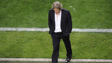 Jorge Jesus: zagraliśmy świetne spotkanie, ale futbol znowu nas ukarał