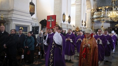 Uroczystość pogrzebowa artysty Krzysztofa Pendereckiego [ZDJĘCIA]