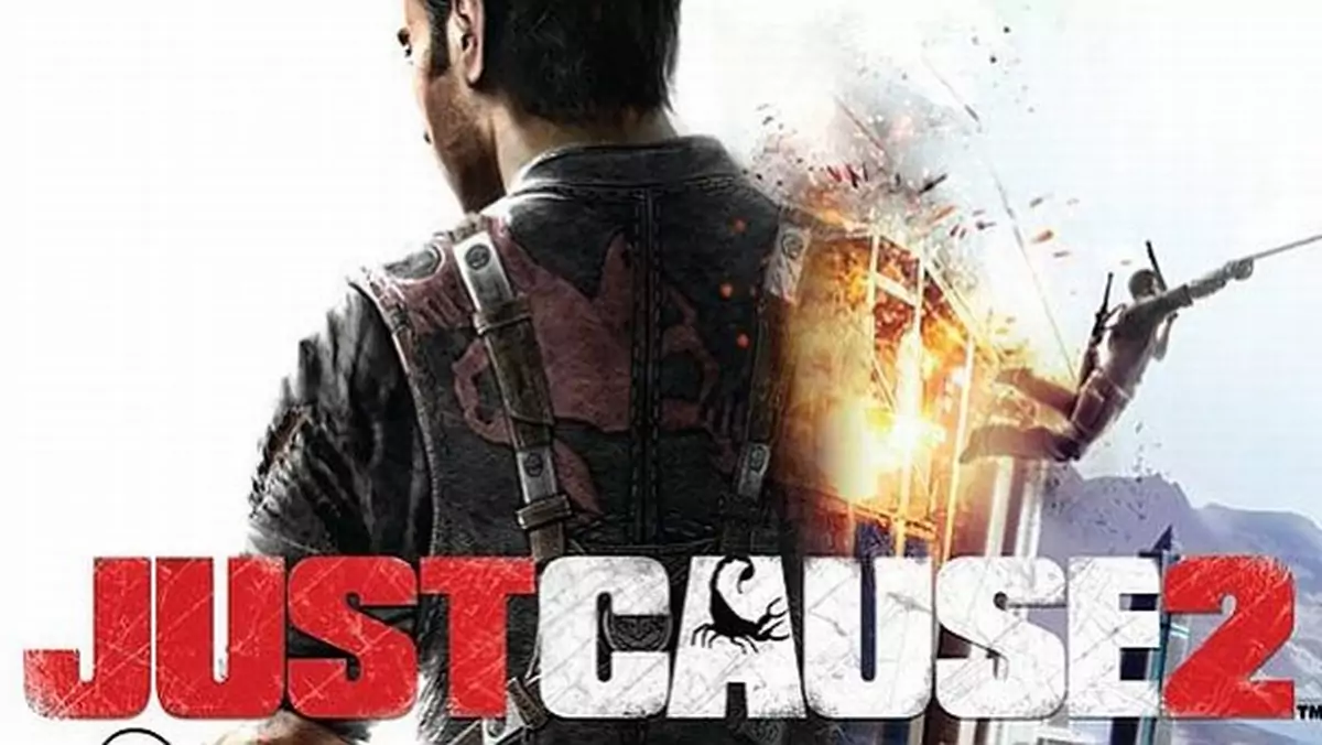 Recenzja Just Cause 2