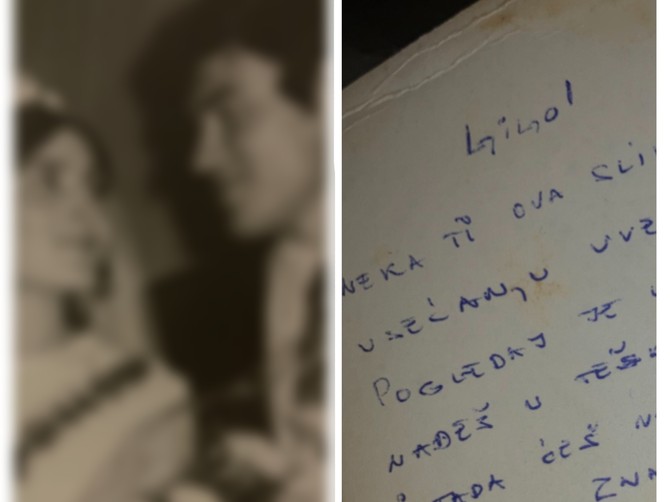 Pajino pismo Ljilji koje je rasplakalo Srbiju