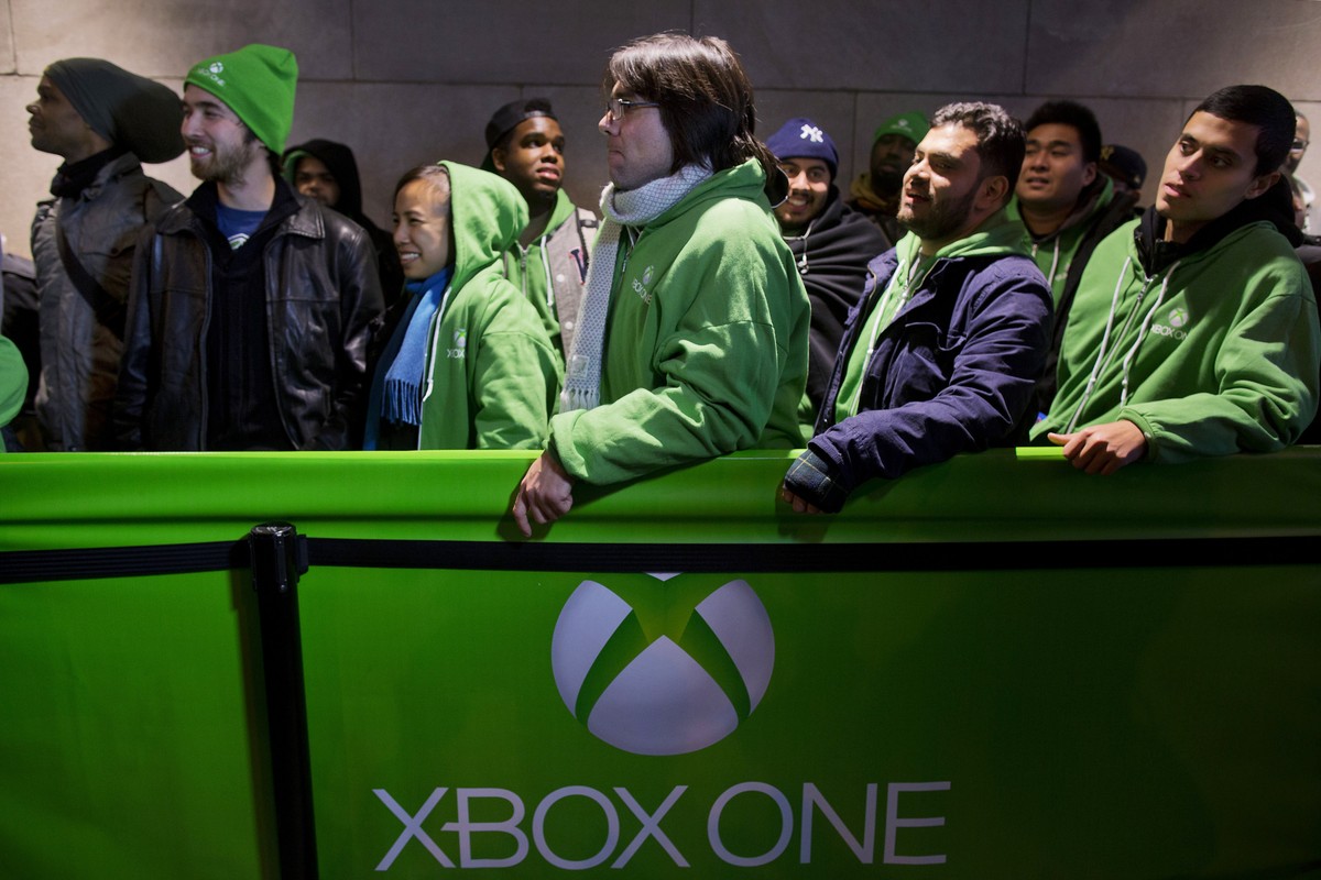 Xbox One