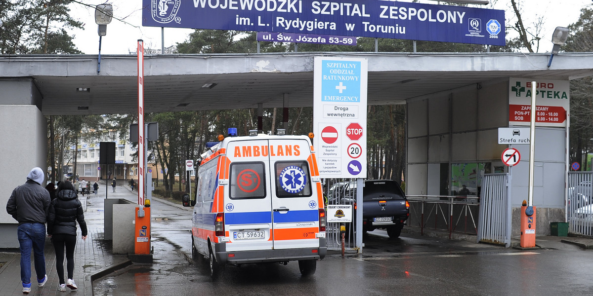 Koronawirus w Polsce. Nie żyje pielęgniarka ze szpitala zakaźnego w Toruniu