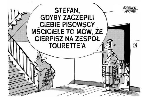 PiS zemsta