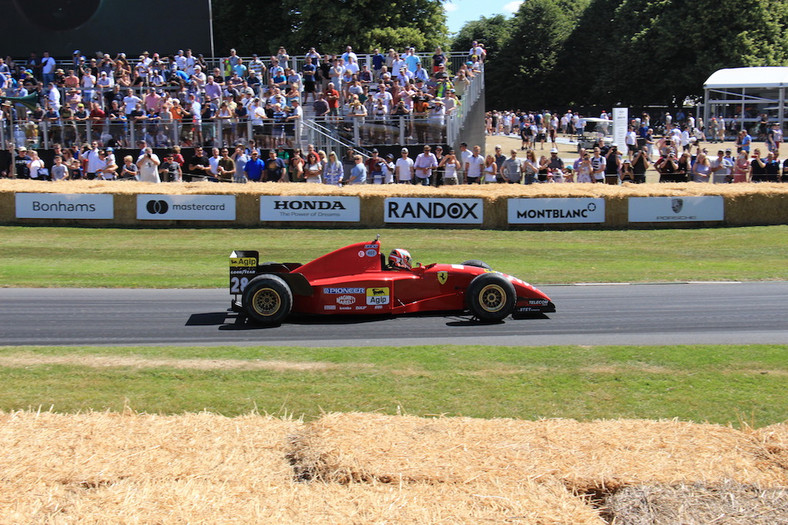 Goodwood Festival of Speed