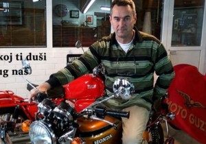 Nastradao na Adi Ciganliji 