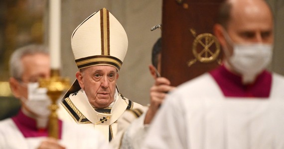Pasterz w Watykanie.  Francissek: Często nazywamy „zasiłek dla analfabetów”