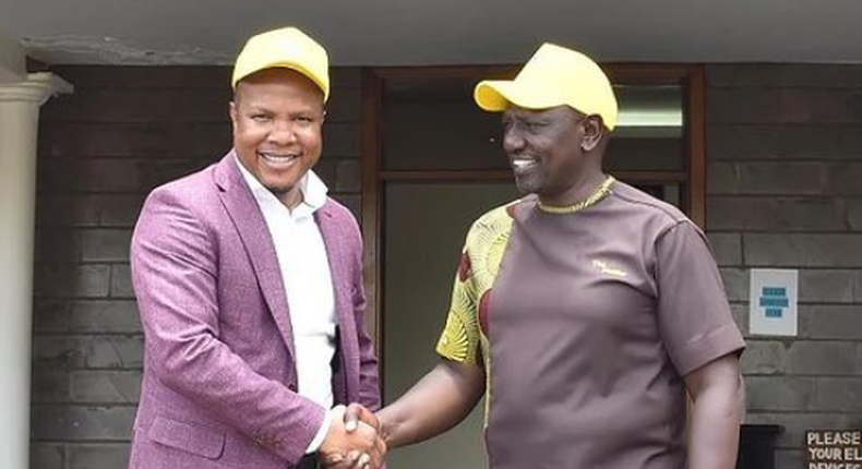 Bonnie Musambi joins UDA, to vie for Kitui Central National Assembly representative (MP)