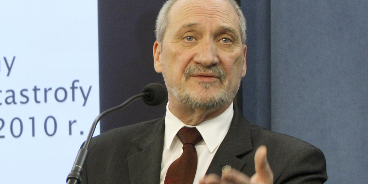 Antoni Macierewicz