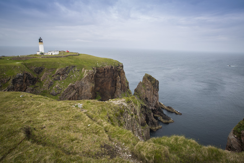 Cape Wrath, Szkocja