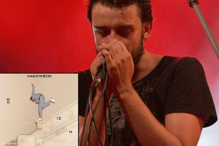 Miejsce 9. Tomek Makowiecki 