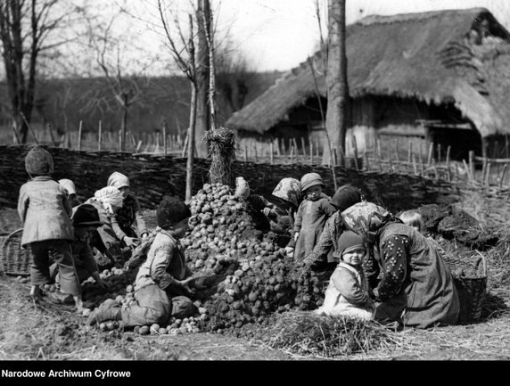 Wieś polska w okresie II RP